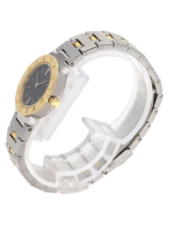 Bvlgari Watch SS 18K Yellow Gold main image 7